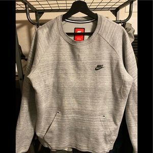 Nike Tech fleece crew neck